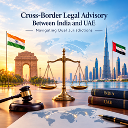 Cross-Border Legal Advisory Between India and UAE: Navigating Dual Jurisdictions